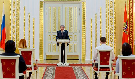 Сергей Грачев: «Оренбургские ученые сегодня моделируют будущее региона»